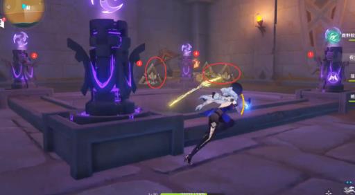 原神5个闪烁的零件位置在哪里?12