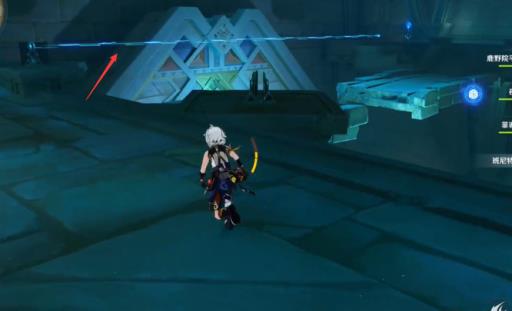 原神5个闪烁的零件位置在哪里?27