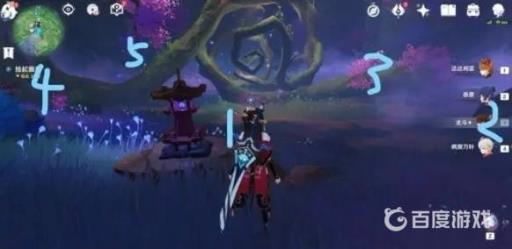 原神神樱大祓最后毒瘤顺序是什么?2