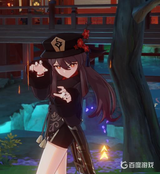 原神胡桃必须一命还是0命?4