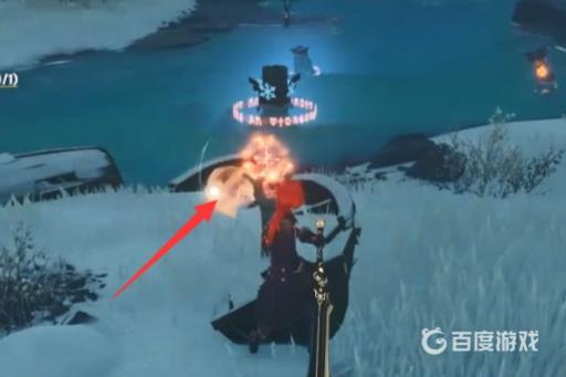 原神雪山四个火炬一个仙灵顺序是什么?3