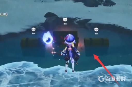 原神雪山四个火炬一个仙灵顺序是什么?7