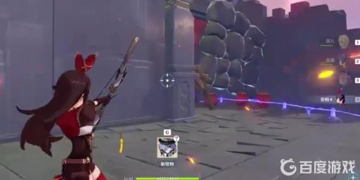 原神风涌的高崖怎么做?4