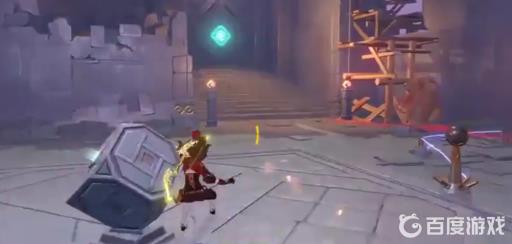 原神风涌的高崖怎么做?6