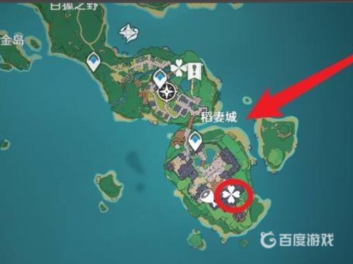 原神椿的住处怎么进?2