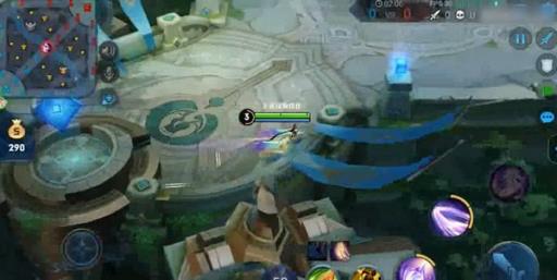 王者荣耀嫦娥归月技能怎么用?1