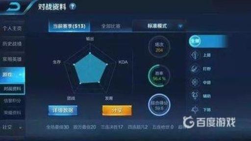 王者荣耀隐藏分是什么意思?_王者隐藏分是啥玩意