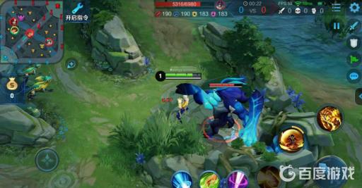 王者荣耀蓝buff全称叫什么?_王者荣耀蓝buff叫啥