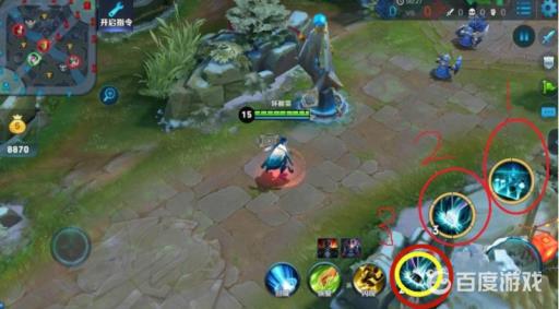 王者荣耀奕星怎么连招?2