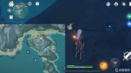 原神星银矿石去哪里找?12