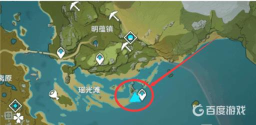 原神士官的徽记哪里多?2