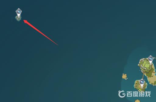 原神金苹果群岛回声全部海螺分别在哪里?3