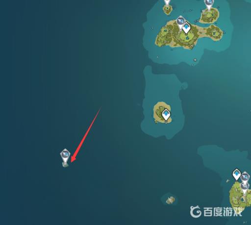 原神金苹果群岛回声全部海螺分别在哪里?4