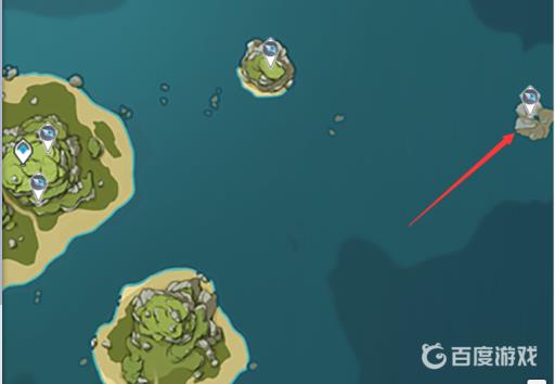 原神金苹果群岛回声全部海螺分别在哪里?5