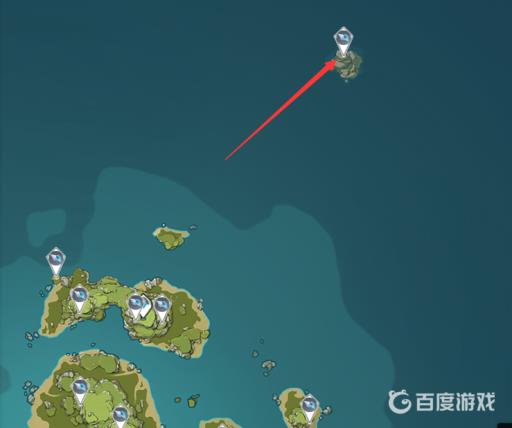 原神金苹果群岛回声全部海螺分别在哪里?6