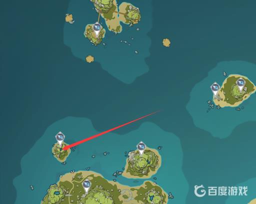 原神金苹果群岛回声全部海螺分别在哪里?11