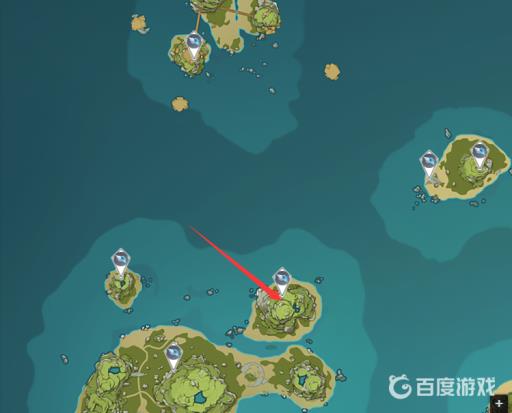 原神金苹果群岛回声全部海螺分别在哪里?12