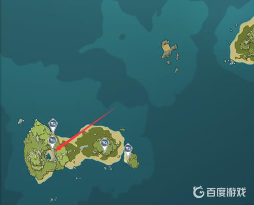 原神金苹果群岛回声全部海螺分别在哪里?14