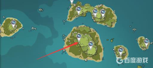 原神金苹果群岛回声全部海螺分别在哪里?18