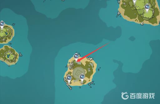 原神金苹果群岛回声全部海螺分别在哪里?21