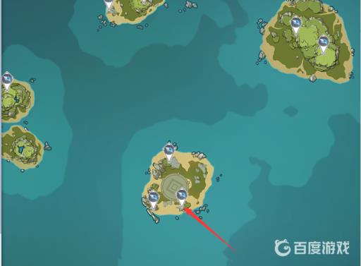 原神金苹果群岛回声全部海螺分别在哪里?24