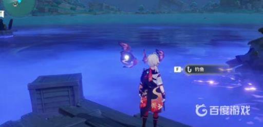 原神雷鸣仙怎么钓?2