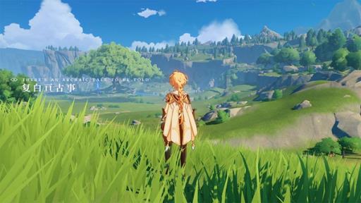 原神止水之潘在哪?_止水之眼