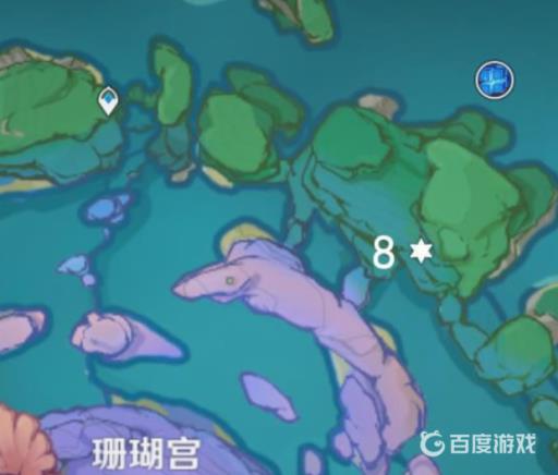 原神地灵龛位置在哪?8