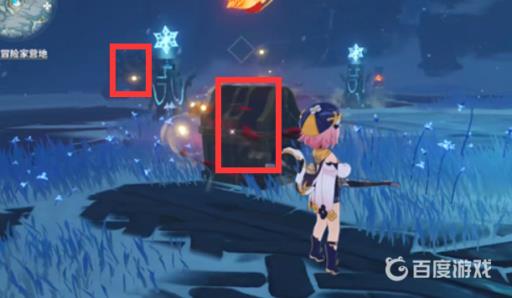 原神雪葬之都近郊怎么进去?4