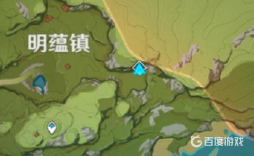 原神古雷试炼场在哪里?1