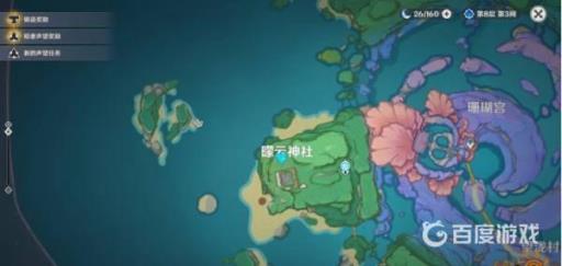 原神海祗之眼怎么开?2