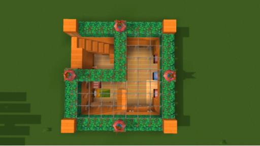 迷你世界地下房子怎么建造?9