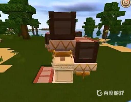 迷你世界自动熔炉怎么做?5