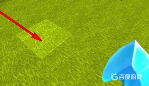 迷你世界创造模式怎么种树?4