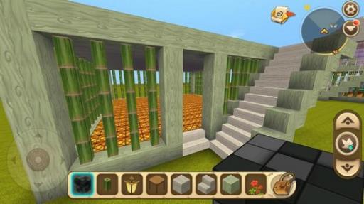 迷你世界怎么建别墅简单又漂亮?8