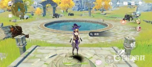 原神奇怪的圆盘最后的遗迹怎么开启?4