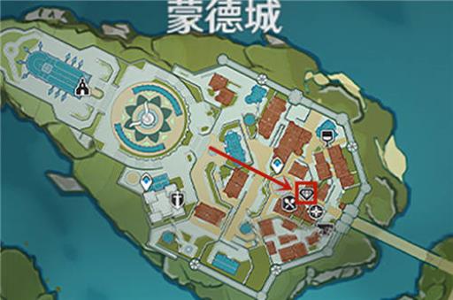 原神风之印在哪换东西?_原神 风之印怎么用