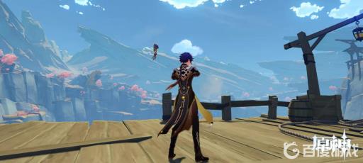 原神望舒客栈地图位置在哪?_原神望舒客栈锚点在哪