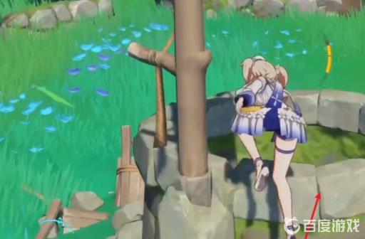 原神神樱大祓钥匙在哪?2