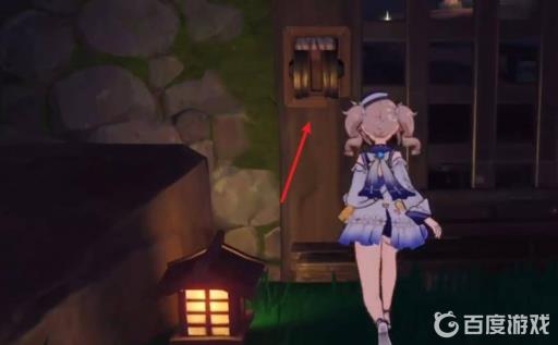 原神神樱大祓钥匙在哪?4