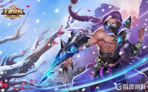 王者荣耀兰陵王连招怎么使用?1