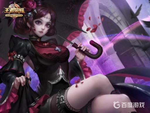 王者露娜怎么连招?1