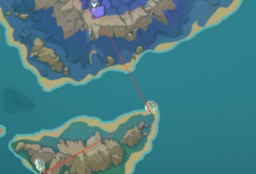 原神漂浮灵位置在哪?4