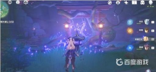 原神荒海水位机关顺序是什么?3