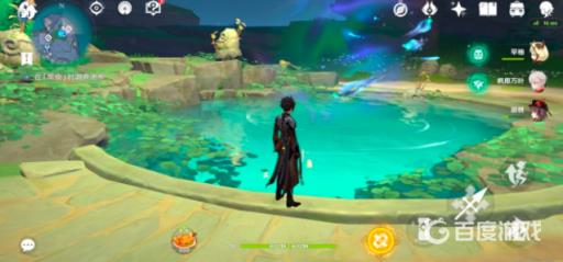 原神渊下宫隐藏锚点怎么开?8