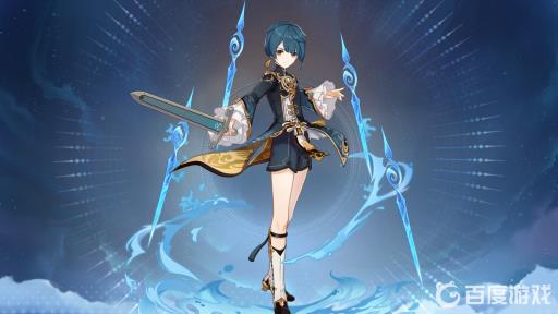 原神一开始练什么角色?2