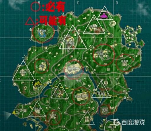 香肠派对信号枪在哪里可以百分之百的捡到?3