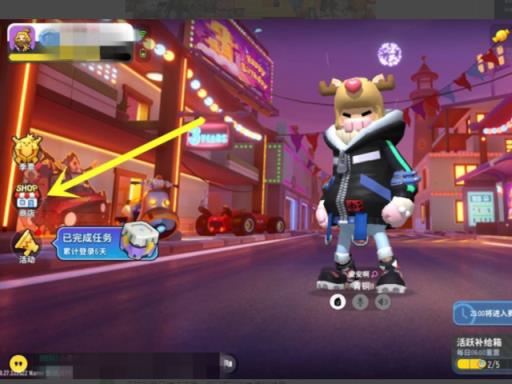 香肠派对如何卡糖果?2