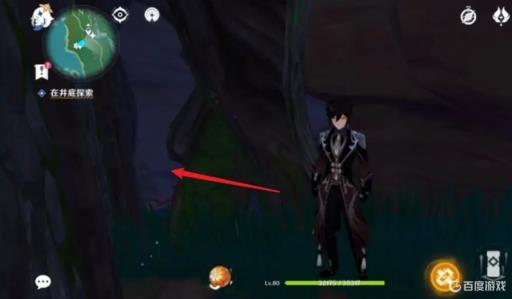 原神在井底探索怎么做?4