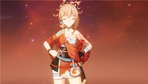 原神火系强力角色有哪些?3